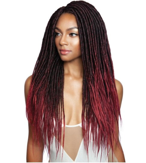 AFRI - LOC303 3X PRE-STRETCHED FAUX LOCS 20"