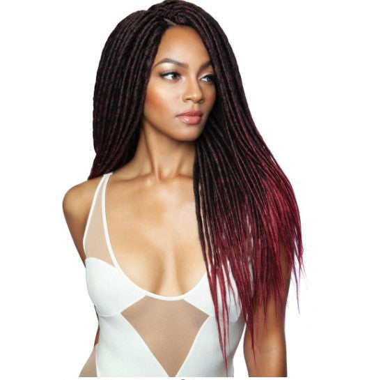 AFRI - LOC303 3X PRE-STRETCHED FAUX LOCS 20"