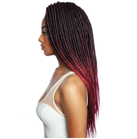 AFRI - LOC303 3X PRE-STRETCHED FAUX LOCS 20"