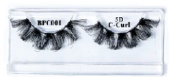 BLACKPINK 5D C CURL SILK PREMIUM PERMED LASH