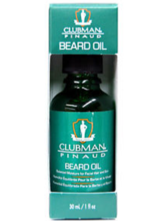 CLUBMAN PINAUD BEARD OIL 1OZ