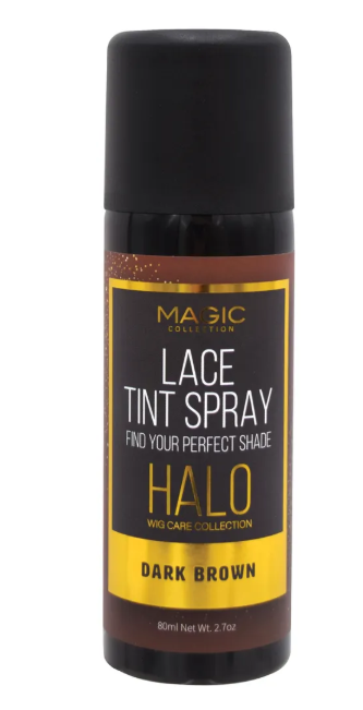 MAGIC COLLECTION LACE TINT SPRAY HALO WIG SPRAY SYSTEM 2.7 OZ