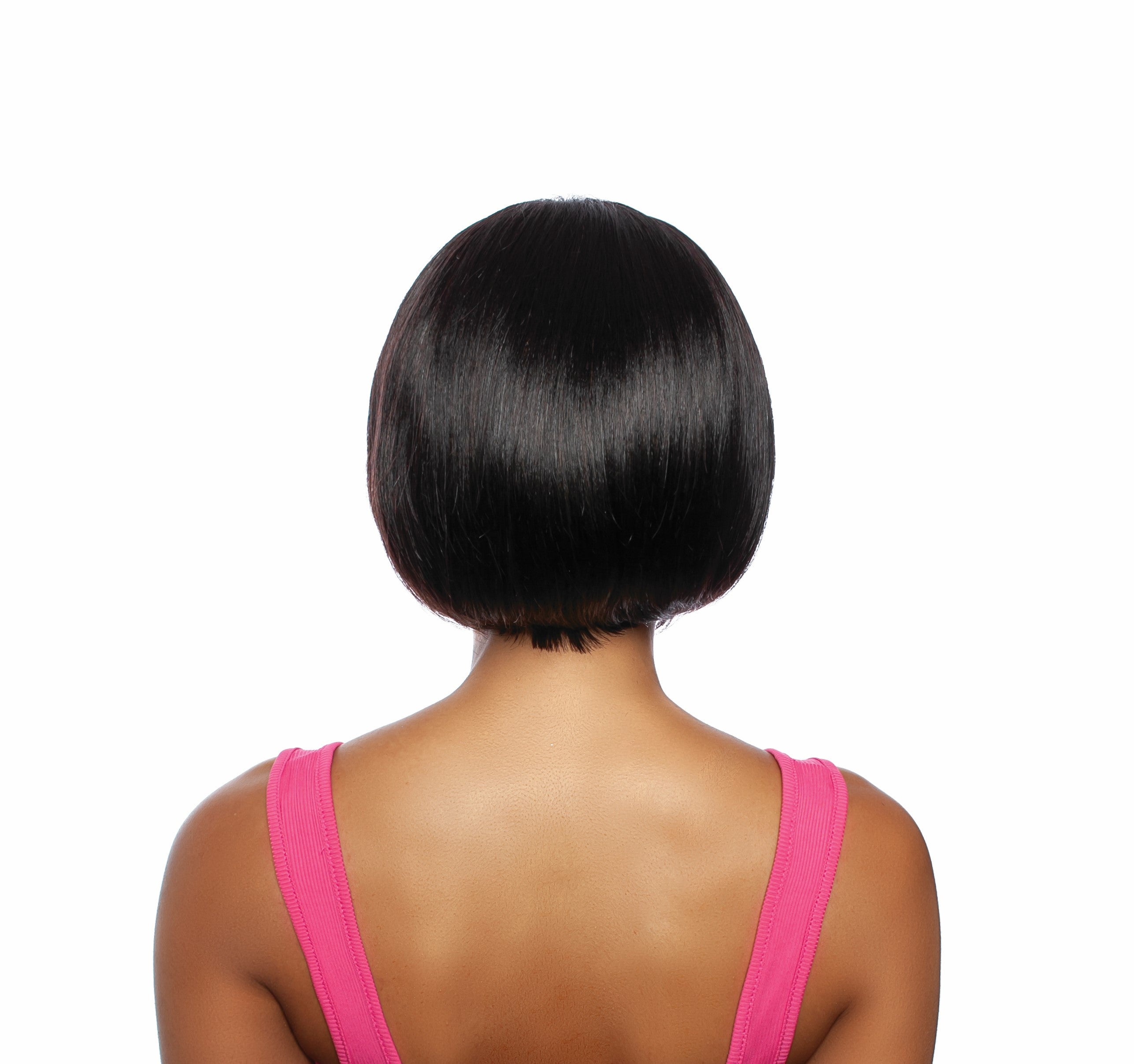 TRILL - TR1331 STRAIGHT FULL WIG WITH 8" BANG