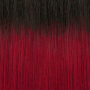LAUDE & CO - UGBL001 VALE HUMAN BLEND LACE FRONT WIG