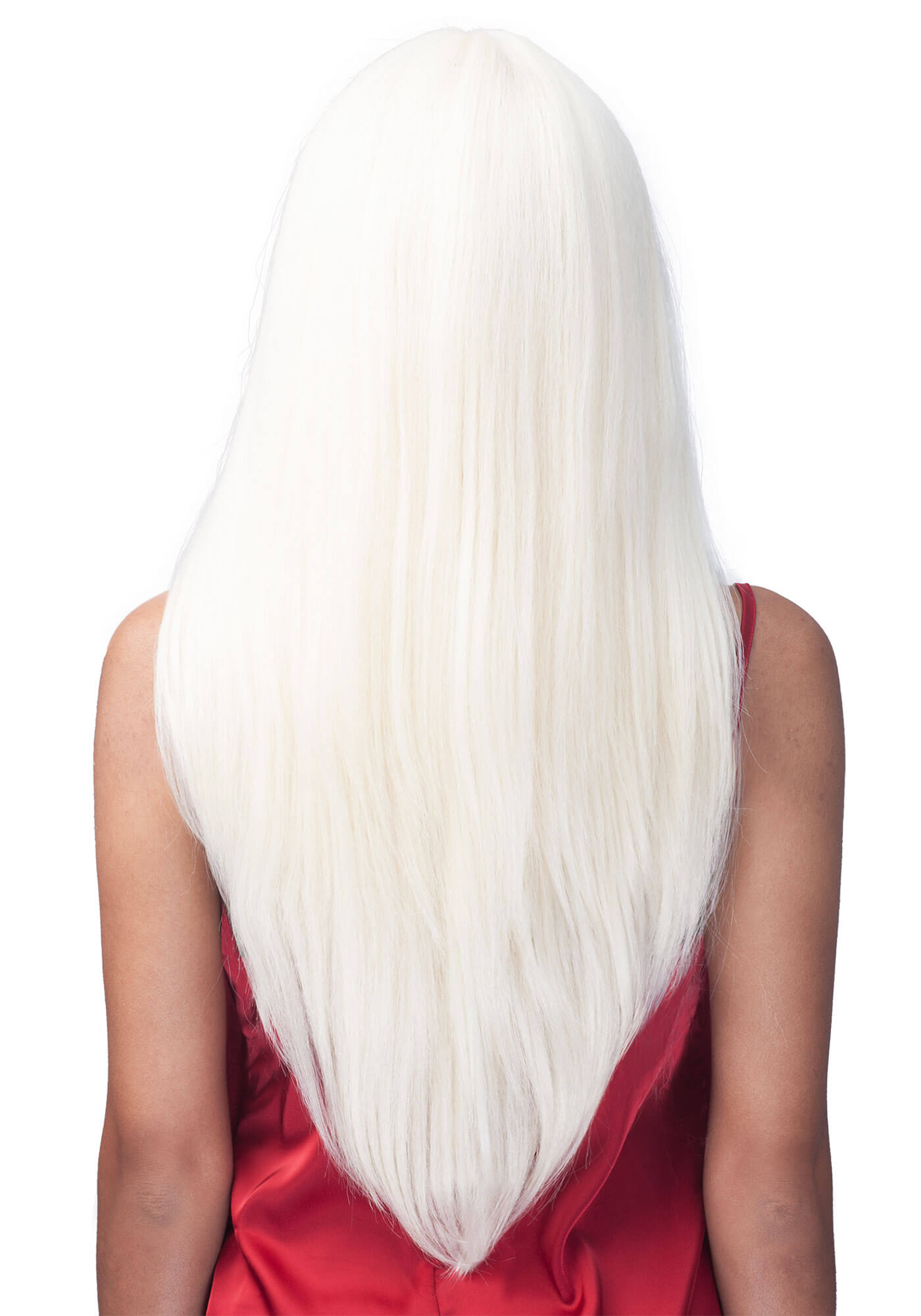 LAUDE & CO - UGBL001 VALE HUMAN BLEND LACE FRONT WIG