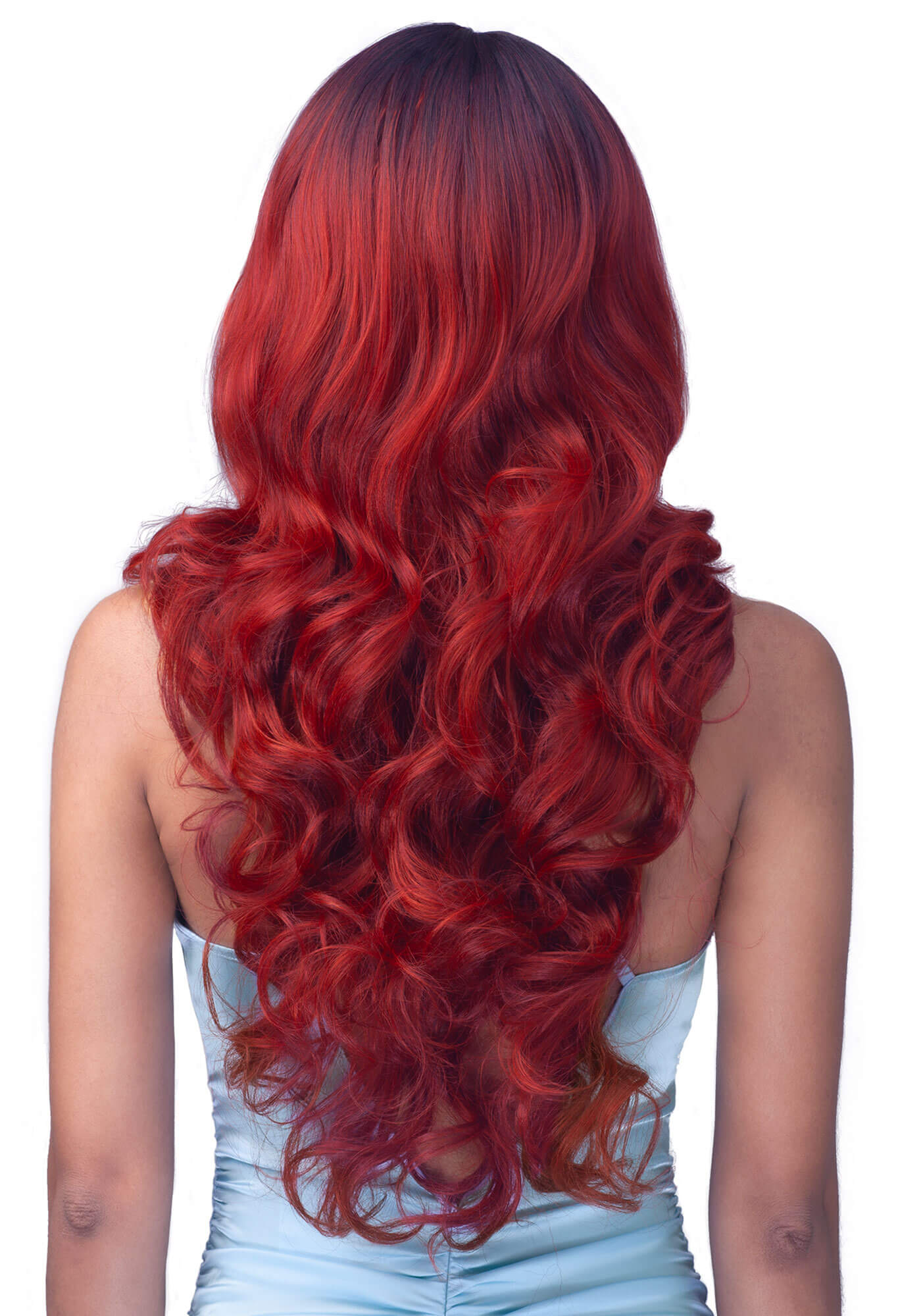 LAUDE & CO - UGBL004 JENIKA HD 4" DEEP LACE FRONT WIG