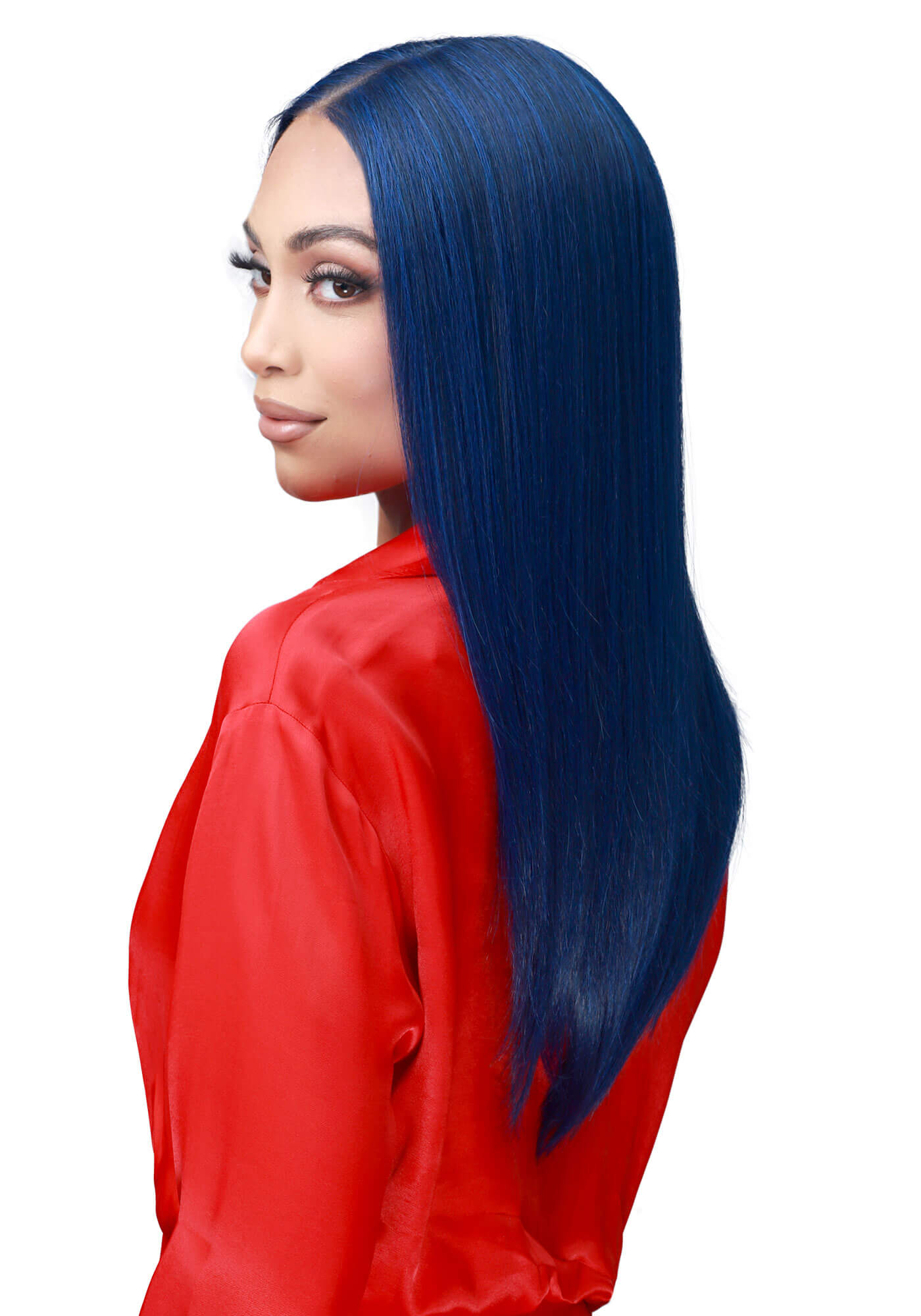 LAUDE & CO - UGL010 KIYANA LACE FRONTAL WIG