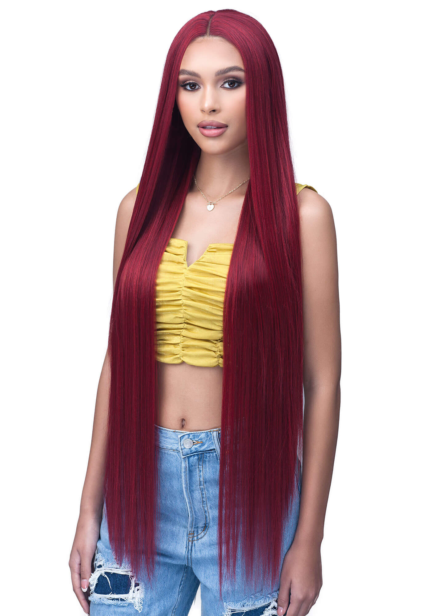 LAUDE & CO - UGL050 CAMILA LACE WIG