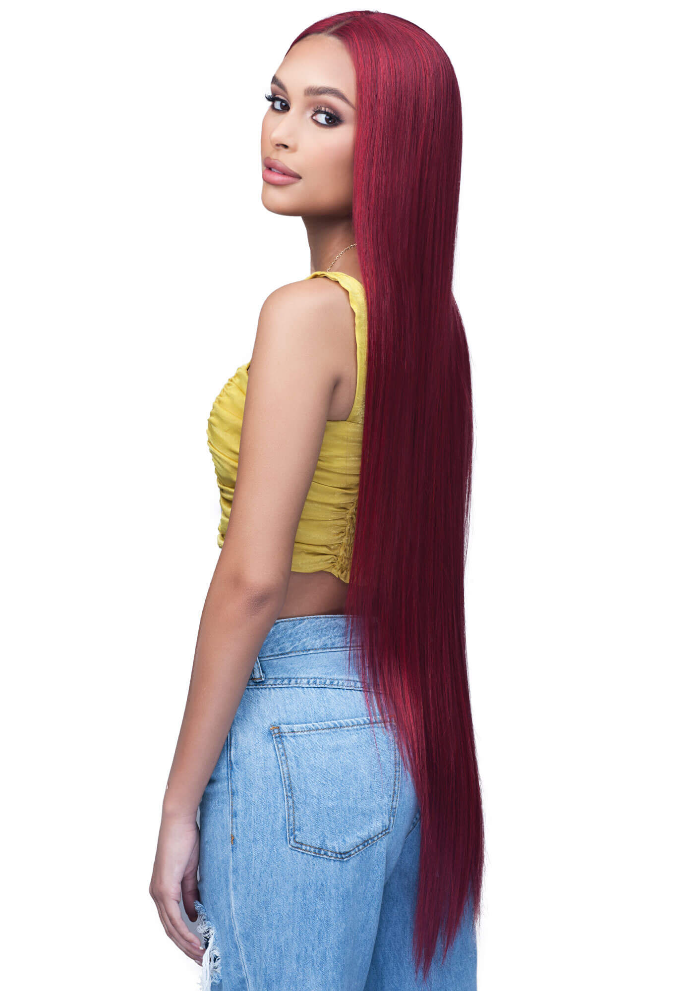 LAUDE & CO - UGL050 CAMILA LACE WIG