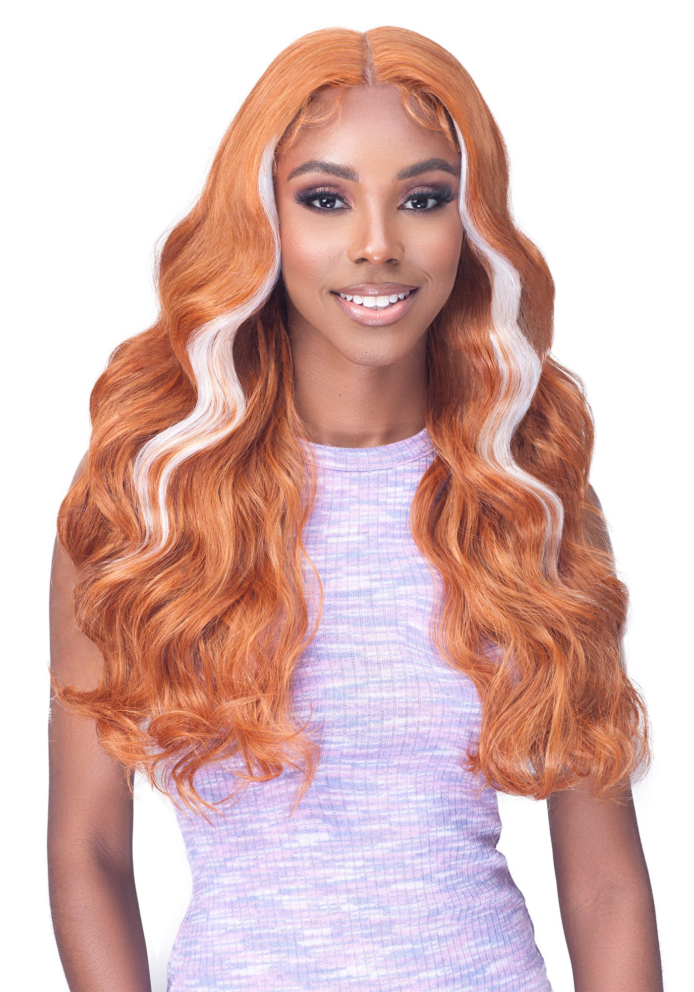 LAUDE & CO - UGL102 RUTH HD 5" DEEP PART LACE FRONT WIG