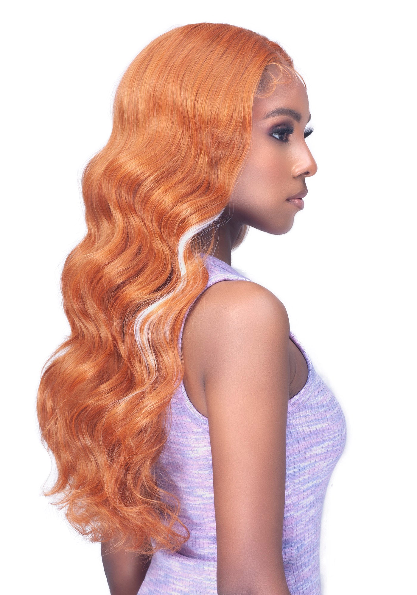 LAUDE & CO - UGL102 RUTH HD 5" DEEP PART LACE FRONT WIG