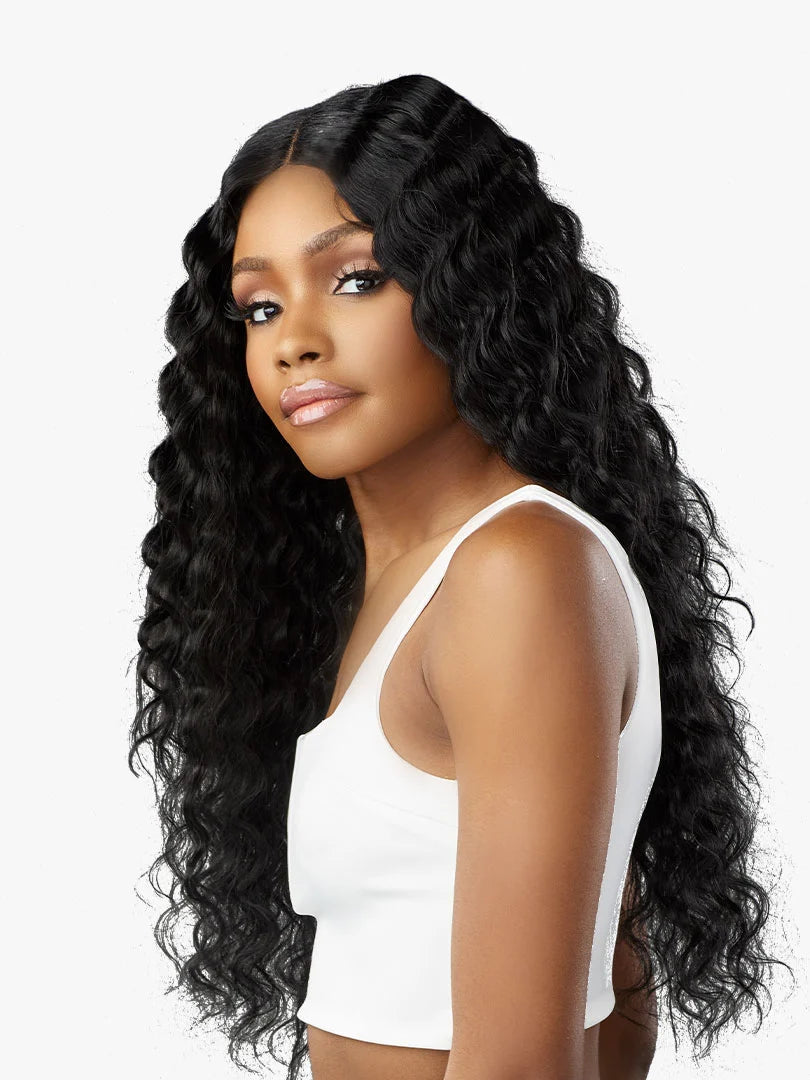 SENSATIONNEL - VICE BUNDLES 3X MULTI CRIMP 26"/28"/30" HAIR WEAVING BUNDLES