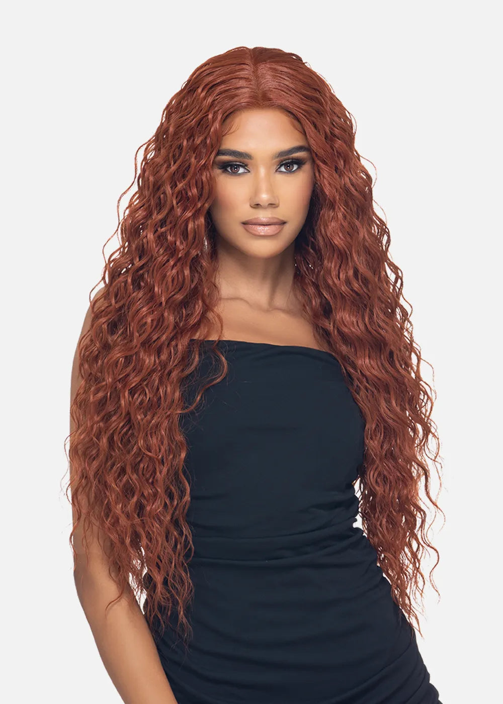 VIVICA FOX - WANNA BEE 4 DEEP WAVE WIG