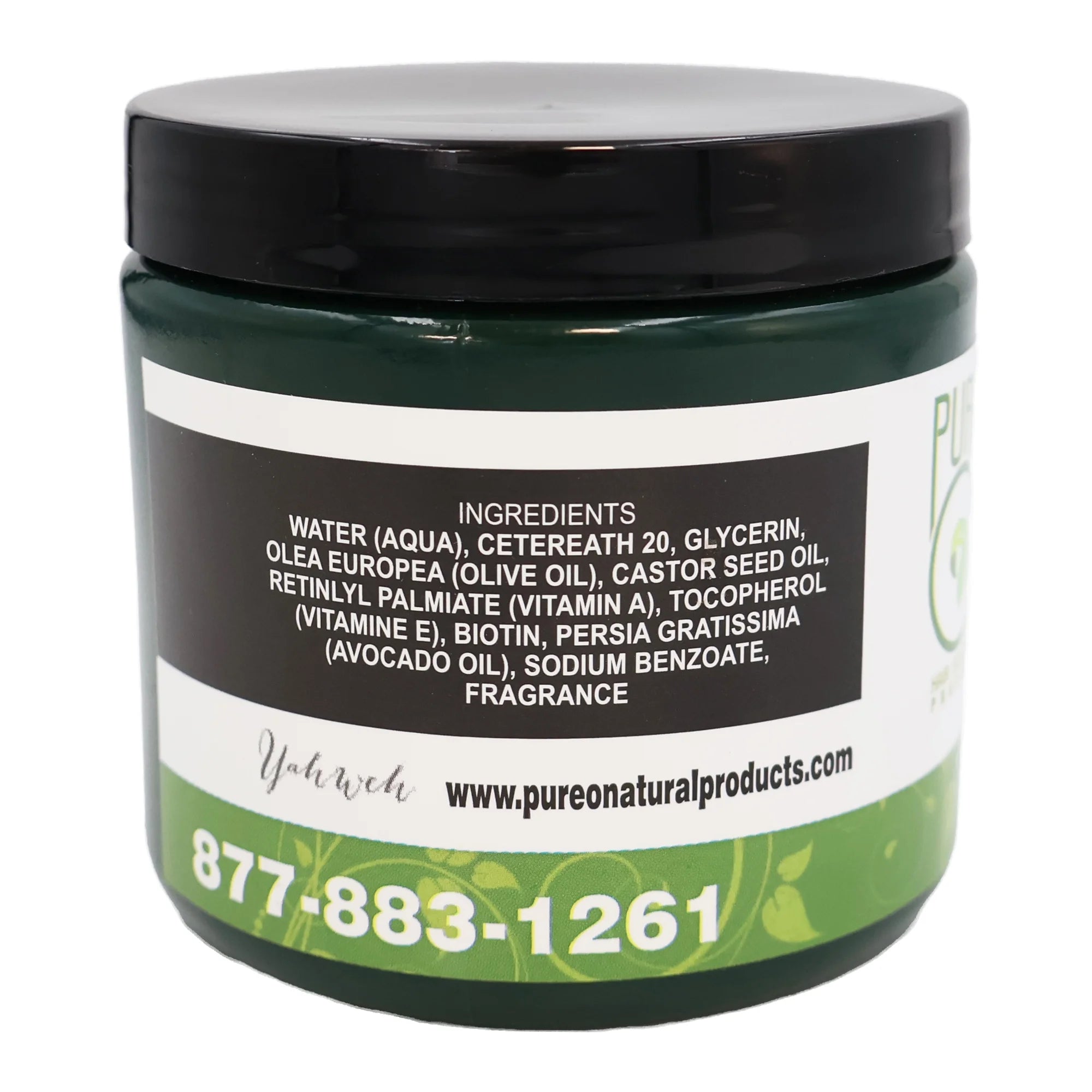 PURE O NATURAL NEAT BRAID CONDITIONING SHINING GEL