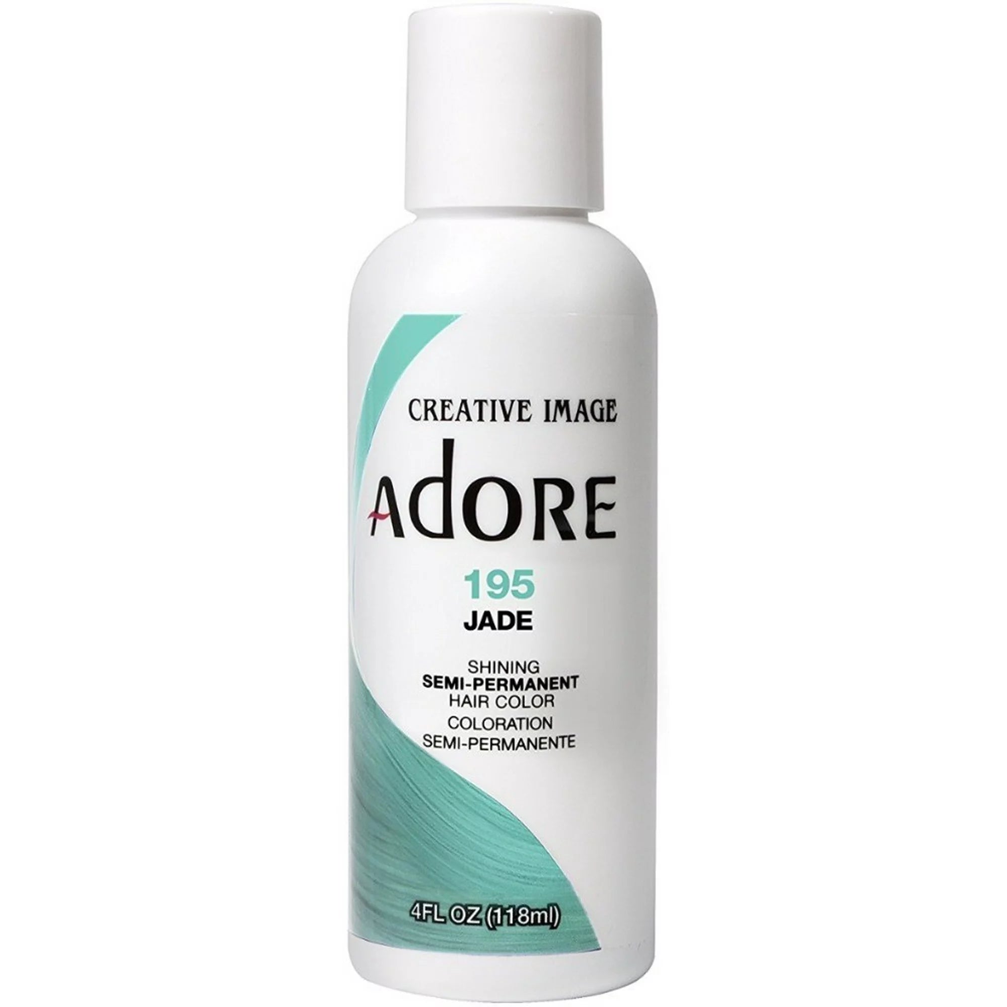 ADORE SHINING SEMI-PERMANENT HAIR COLOR 4 Oz
