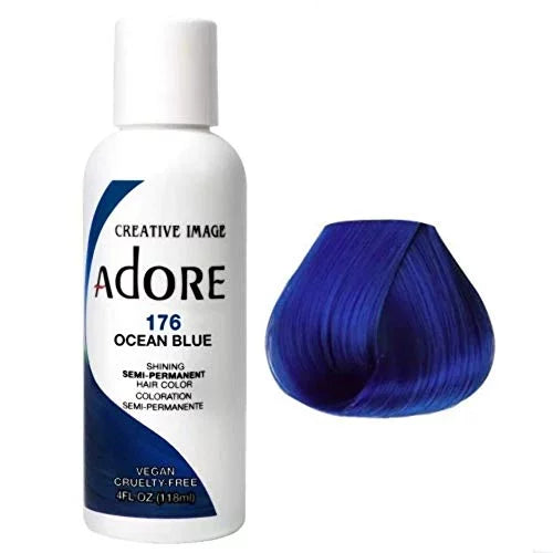 ADORE SHINING SEMI-PERMANENT HAIR COLOR 4 Oz