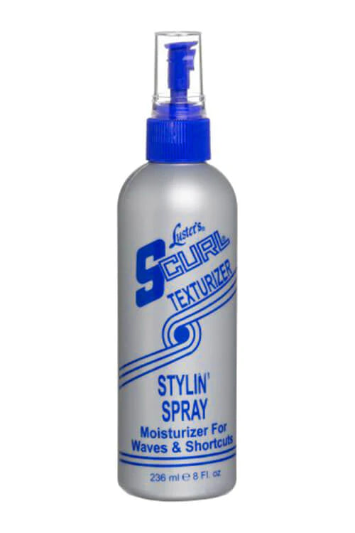 SCURL TEXTURIZER STYLING SPRAY 8 OZ