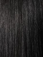 SENSATIONNEL - EMPIRE HUMAN HAIR SALT & PEPPER WIG - BLISS