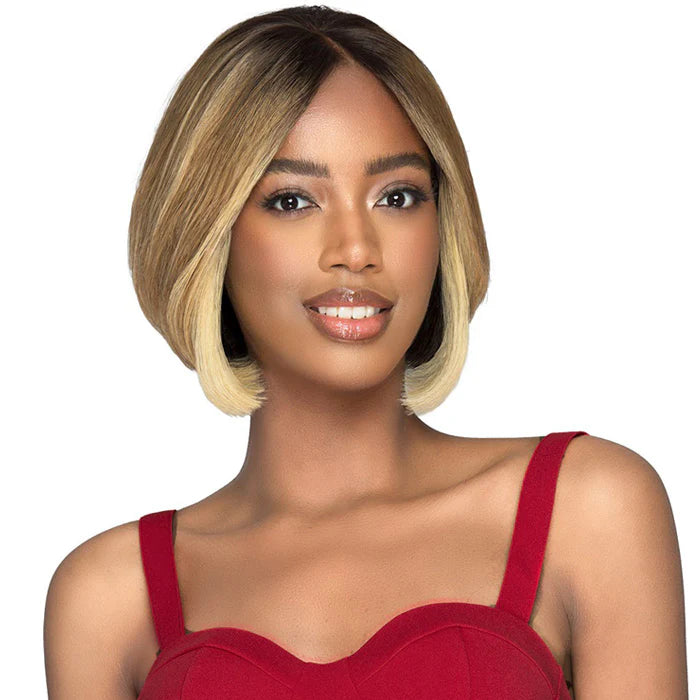 BOBBIBOSS MHLF524 KAYLEE 13 X 4 HD GLUELESS HUMAN WIG