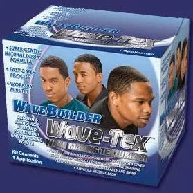 WAVE BUILDER WAVE-TEX WAVE MAKING TEXTURIZER