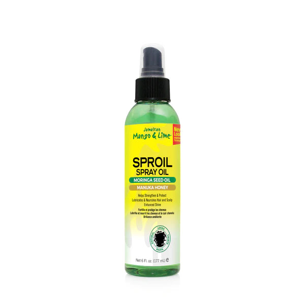 JAMAICAN MANGO & LIME SPROIL SPRAY (6OZ)