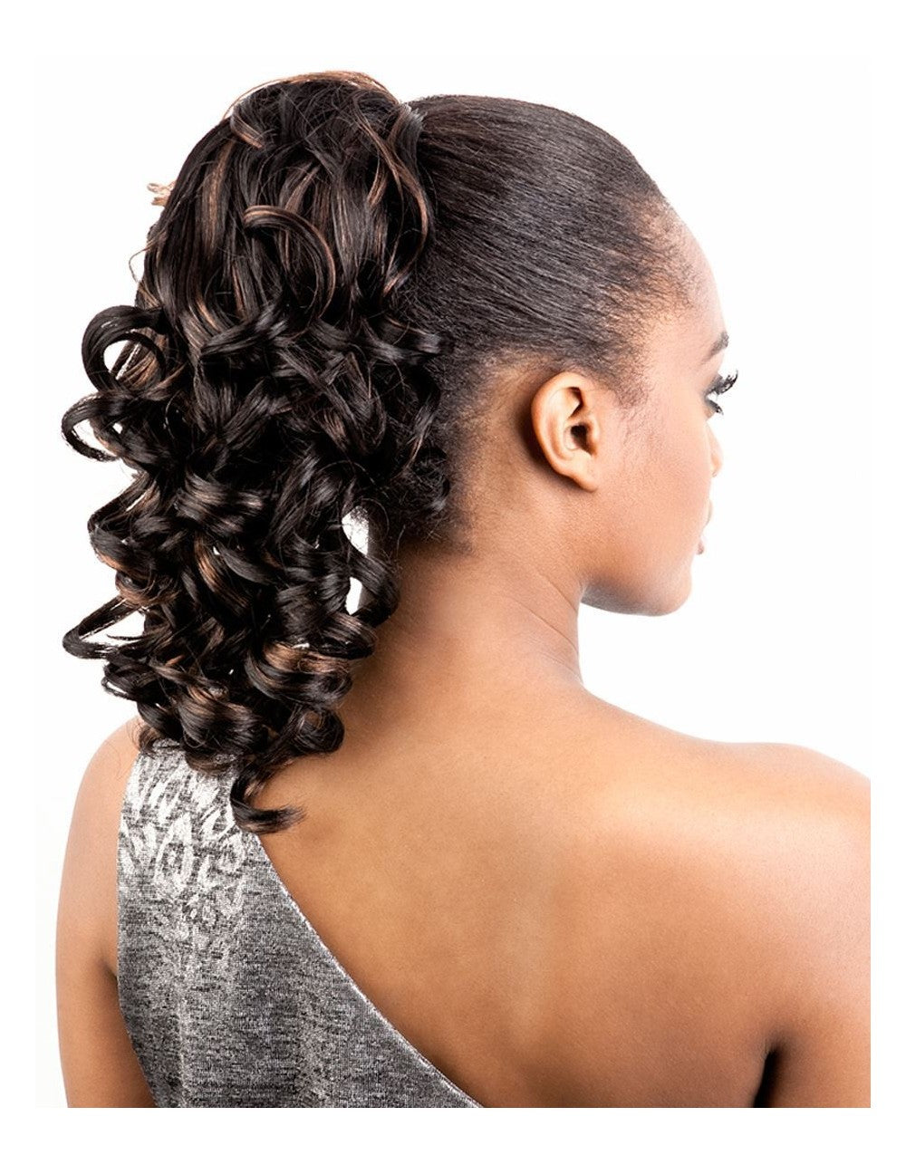 YELLOW TAIL VERA WNT PONYTAIL