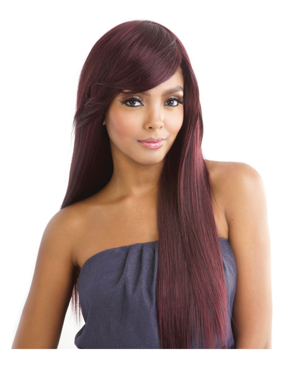MEGA SILK - MSBW4M – 14”/16”/18” + CLOSURE