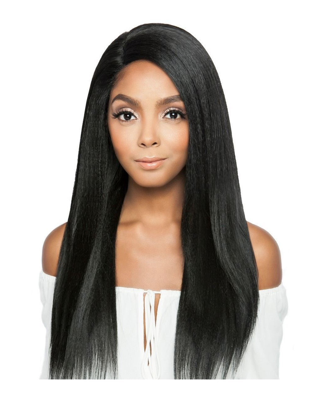 NATURE BUNDLES - NBYW4S-BRAZILIAN YAKY 14"/16"/18"+Part Closure