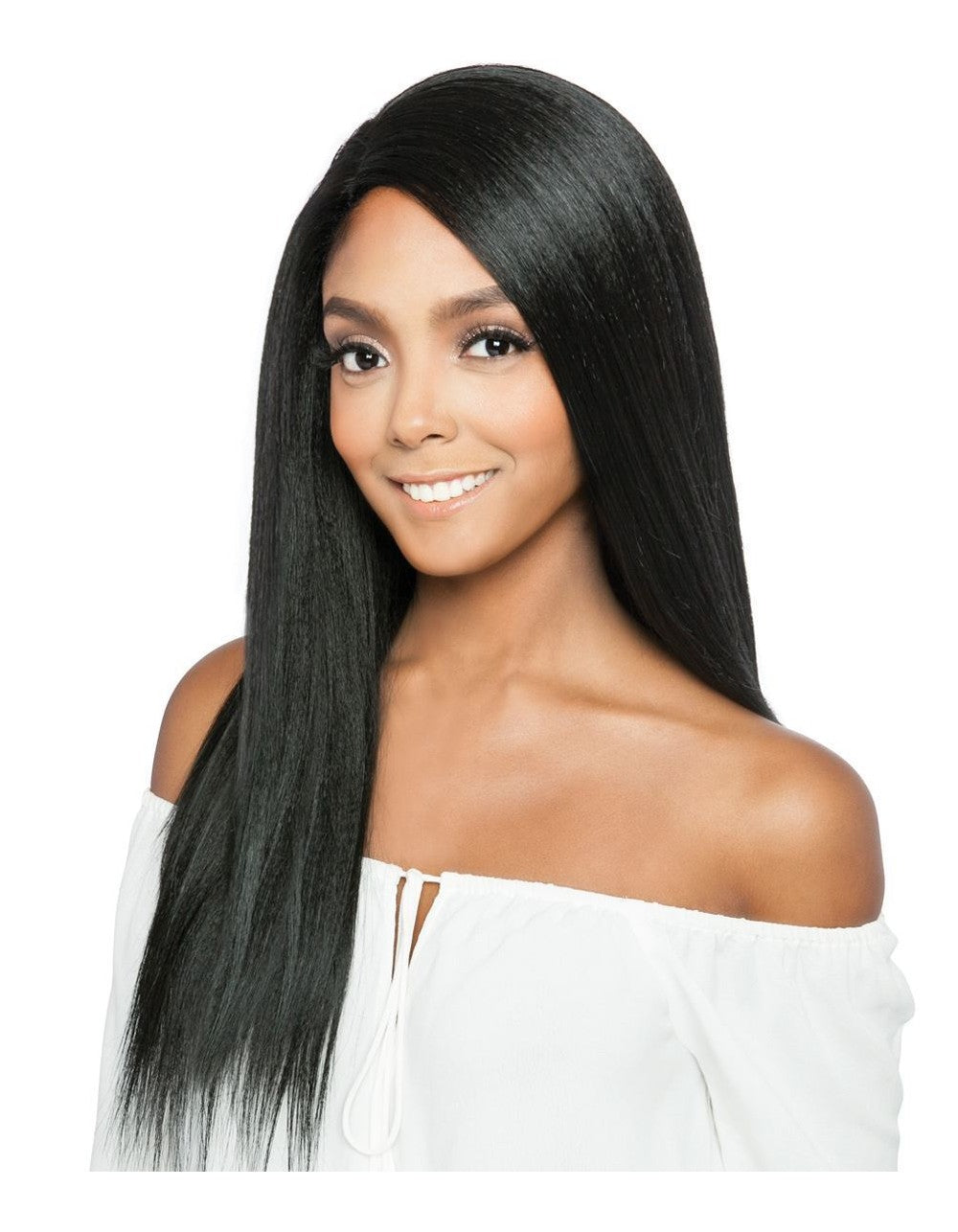 NATURE BUNDLES - NBYW4S-BRAZILIAN YAKY 14"/16"/18"+Part Closure