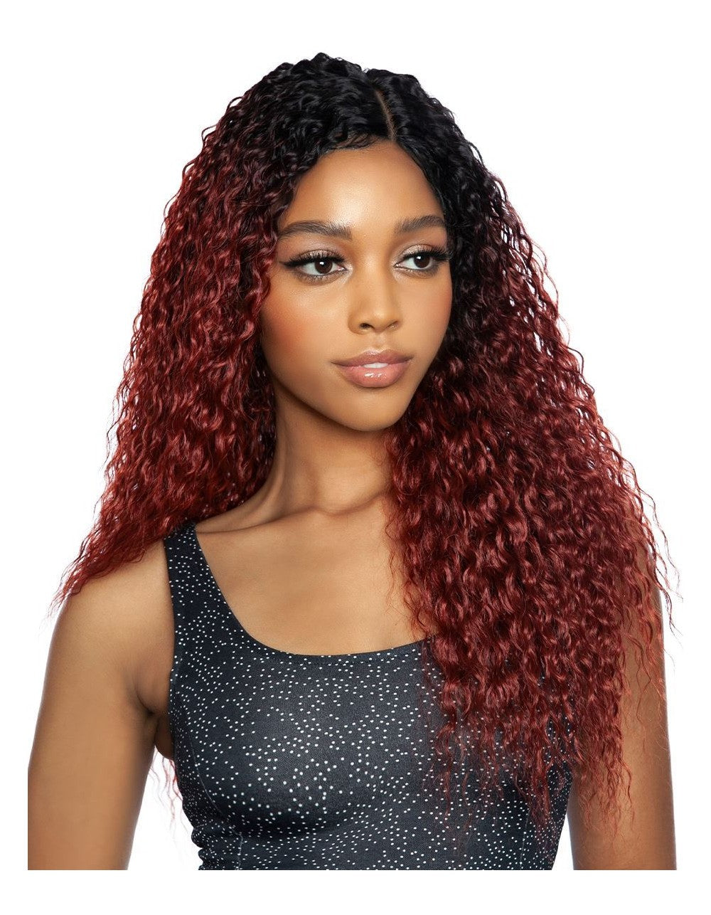 MEGA BRAZILIAN - MBSH4S - MEGA SASHA WAVE 14”16”18”