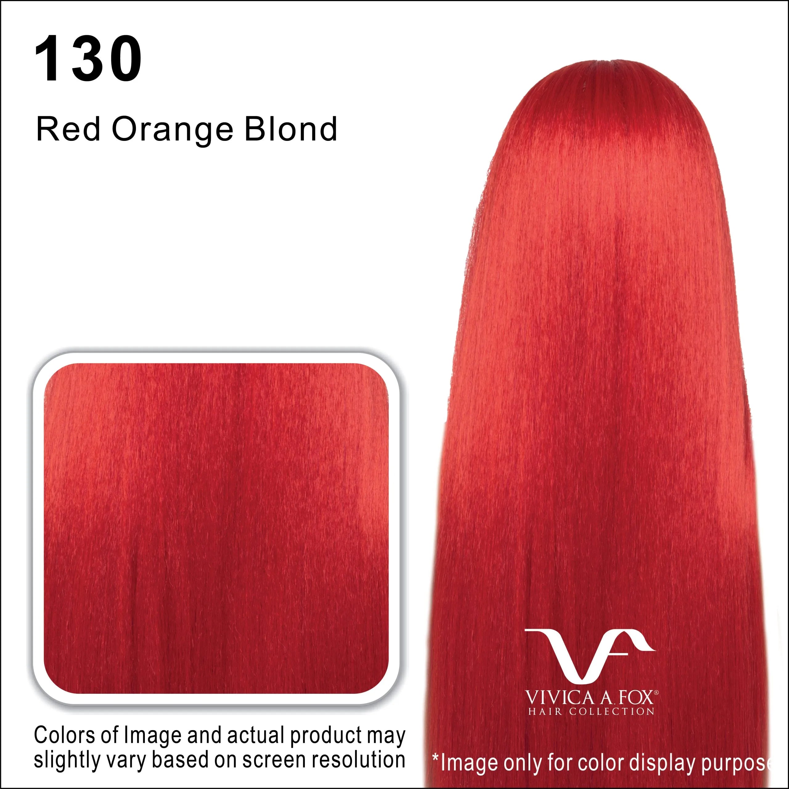VIVICA FOX - WANNA BEE 4 WIG