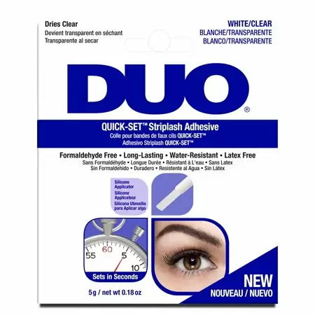 ARDELL ADHESIVE DUO QUICK-SET