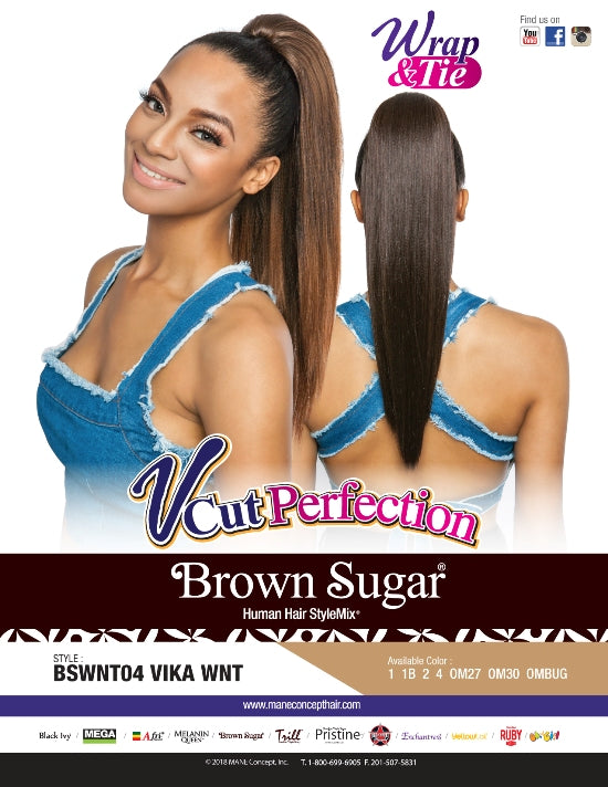 BROWN SUGAR® BSWNT04 VIKA WNT