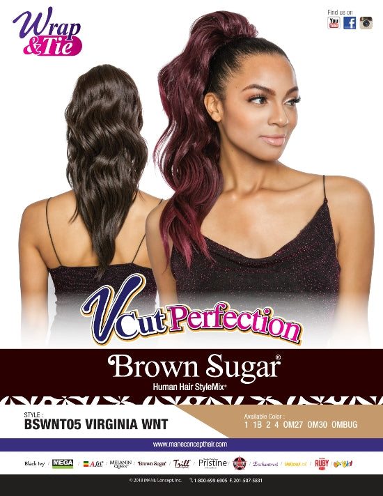 BROWN SUGAR® BSWNT05 VIRGINIA WNT