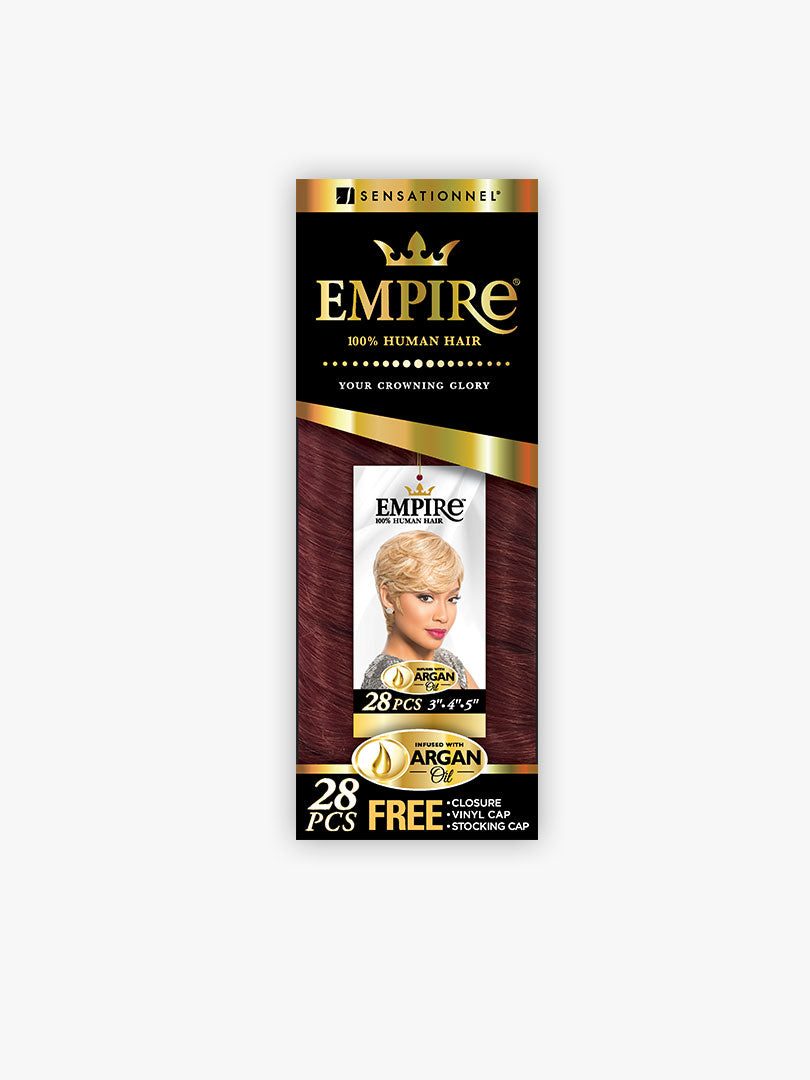SENSATIONNEL - EMPIRE - 28PCS HAIR BUNDLE
