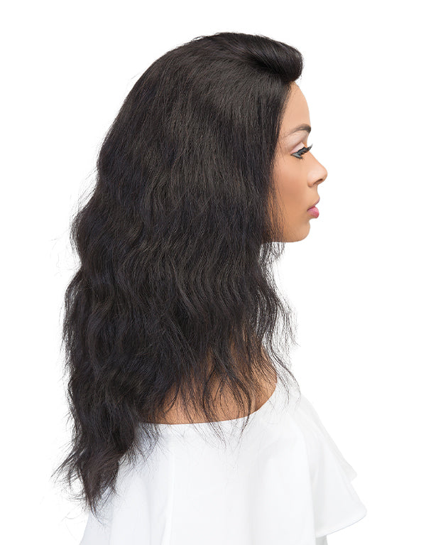 JANET COLLECTIONS - 2" x 6" DEEP PART WIG