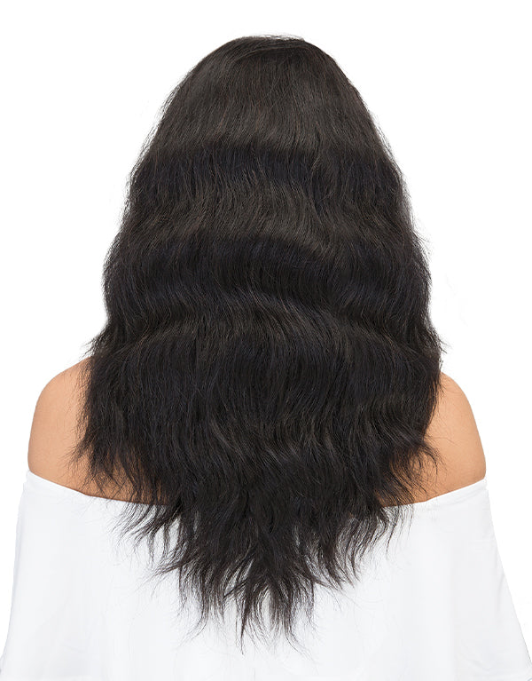 JANET COLLECTIONS - 2" x 6" DEEP PART WIG