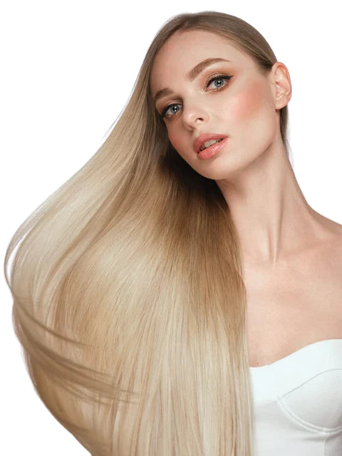 JANET COLLECTION REMY ILLUSION PREMIUM SYNTHETIC CLIP 7PCS 24" HAIR EXTENSION