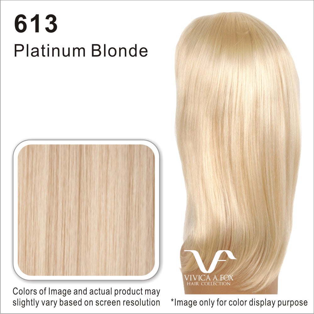 VIVICA FOX COLLECTION - 9 PIECES CLIP-IN WEAVE 14"