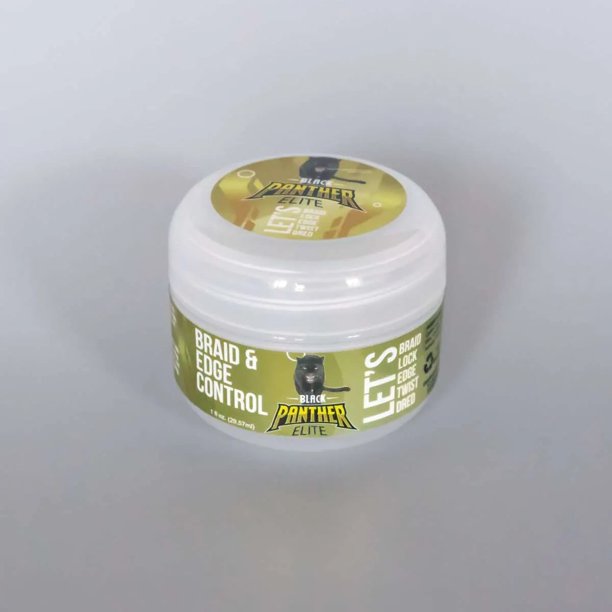 DIAMOND EDGES BLACK PANTHER LITE - BRAID & EDGE CONTROL