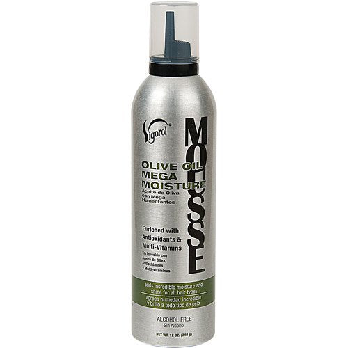 VIGOROL MOUSSE (12OZ)