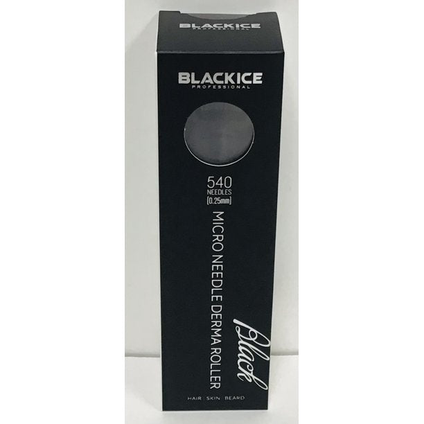 BLACKICE HAIR GROWTH MICRO NEEDLE DERMA ROLLER