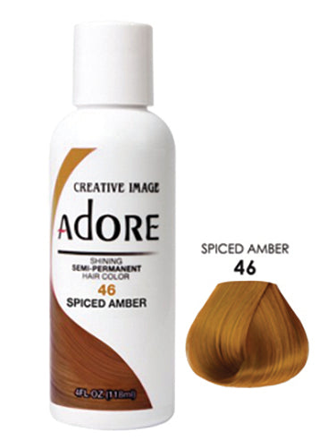 ADORE SHINING SEMI-PERMANENT HAIR COLOR 4 Oz