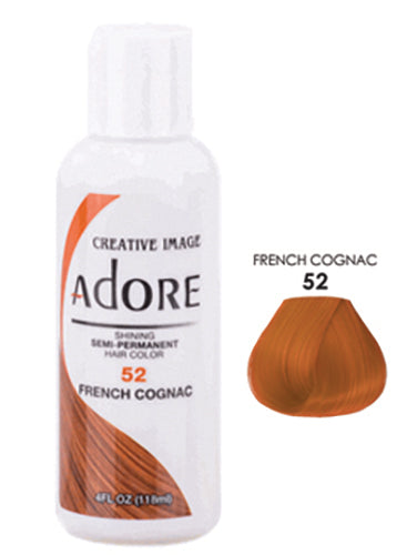 ADORE SHINING SEMI-PERMANENT HAIR COLOR 4 Oz