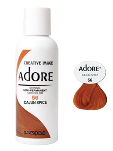 ADORE SHINING SEMI-PERMANENT HAIR COLOR 4 Oz