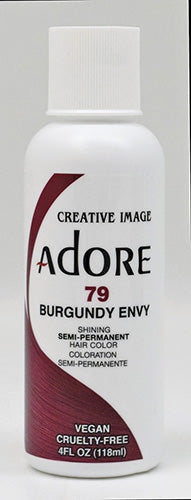 ADORE SHINING SEMI-PERMANENT HAIR COLOR 4 Oz