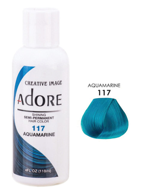 ADORE SHINING SEMI-PERMANENT HAIR COLOR 4 Oz