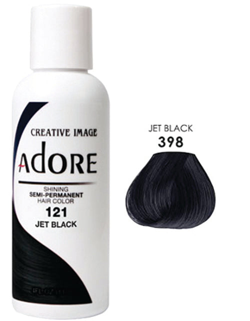 ADORE SHINING SEMI-PERMANENT HAIR COLOR 4 Oz