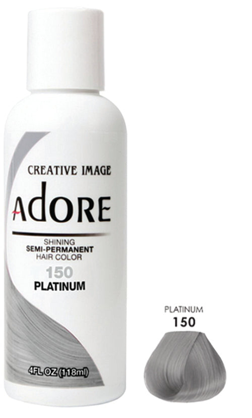 ADORE SHINING SEMI-PERMANENT HAIR COLOR 4 Oz