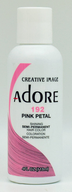 ADORE SHINING SEMI-PERMANENT HAIR COLOR 4 Oz